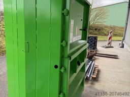 Ballenpresse ORWAK Compactor 3325