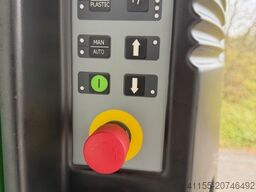 Ballenpresse ORWAK Compactor 3325