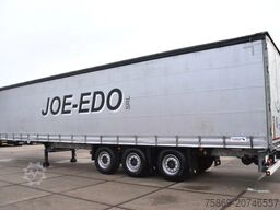 Schmitz Cargobull SCB*S3T - COIL - GALVANIZED - SLIDING CURTAINS/...