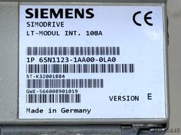 SIEMENS 6SN1123-1AA00-0LA0