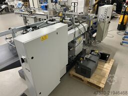 Heidelberg Stahlfolder + Popp Maschinenbau SRT + MWS
