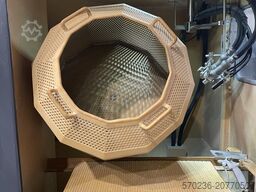  Rösler S1 Strahlanlage Drehkorb