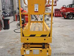 Haulotte Compact 8