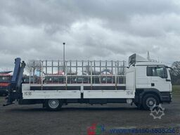 MAN TGM 18.290 Glastransporter Glasreff PK12001EH FB