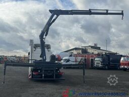 MAN TGM 18.290 Glastransporter Glasreff PK12001EH FB