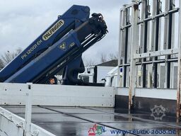 MAN TGM 18.290 Glastransporter Glasreff PK12001EH FB
