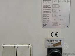 Hermle UWF 902 H - TNC 426