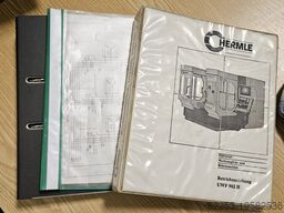 Hermle UWF 902 H - TNC 426