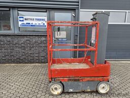 Skyjack SJ12, Jaar 2019, 5.6m werkhoogte