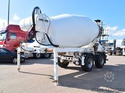 MÜLLER-MITTELTAL Mitteltal SF32 BM/BT Liebherr 10m³ Lift