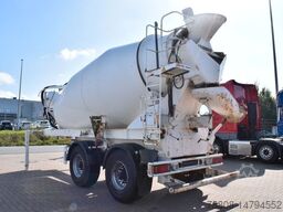 MÜLLER-MITTELTAL Mitteltal SF32 BM/BT Liebherr 10m³ Lift