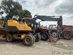 VOLVO EW 140 D Baujahr 2014