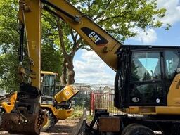 CATERPILLAR MH 3022 Hochfahrbare Kabine inkl Greifer