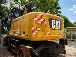 CATERPILLAR MH 3022 Hochfahrbare Kabine inkl Greifer