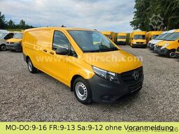 MERCEDES-BENZ Vito EXTRALANG 2xSchiebetüre Tempomat Camera 1.H