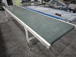 Forderband Transportband  Conveyor 
