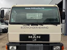 MAN L2000 **9.153-BELGIAN TRUCK**