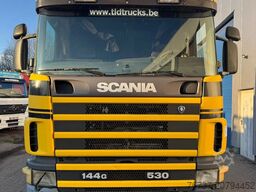 Scania R144-530 V8 **144G530-V8-FRENCH TRUCK**