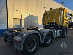 Scania R144-530 V8 **144G530-V8-FRENCH TRUCK**