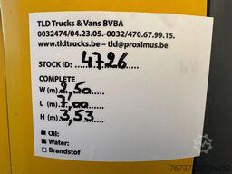Scania R144-530 V8 **144G530-V8-FRENCH TRUCK**