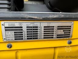 Scania R144-530 V8 **144G530-V8-FRENCH TRUCK**