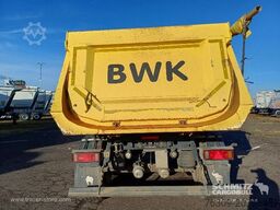 Schmitz Cargobull Kipper Stahlrundmulde 24m³