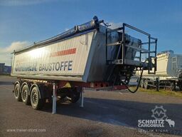 Schmitz Cargobull Kipper Alukastenmulde 27m³