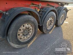 Schmitz Cargobull Kipper Alukastenmulde 27m³