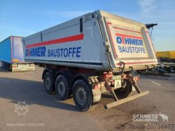 Schmitz Cargobull Kipper Alukastenmulde 27m³