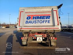 Schmitz Cargobull Kipper Alukastenmulde 27m³