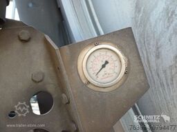 Schmitz Cargobull Kipper Alukastenmulde 27m³