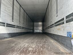 Schmitz Cargobull SCB S3B / Box Trailer / BPW Drum / NL Trailer /...