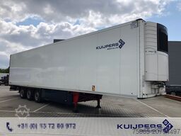 Schmitz Cargobull SCB S3B / Carrier Vector 1550 / Lift axle / Fri...