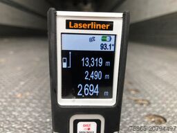 Schmitz Cargobull SCB S3B / Carrier Vector 1550 / Lift axle / Fri...