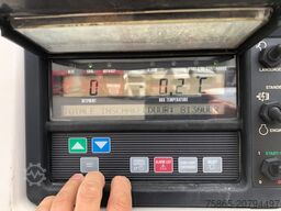 Schmitz Cargobull SCB S3B / Carrier Vector 1550 / Lift axle / Fri...