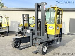 Combilift C5000XL GAS TRIPLEX 6000 EXTENDABLE FORK