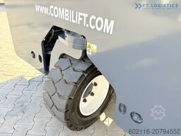 Combilift C5000XL GAS DUPLEX 6000MM FREE LIFT