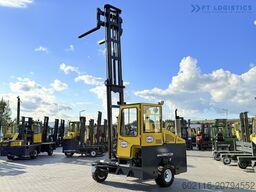 Combilift C5000XL GAS DUPLEX 6000MM FREE LIFT