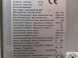 Höcker Polytechnik Vacumobil 300