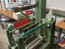 Schmedt Präleg HHS 1805 Bucheinhängemaschine