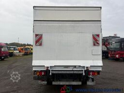 MAN TGL 8.190 LBW DHOLLANDIA 1.500 Kg + Seitentür BC