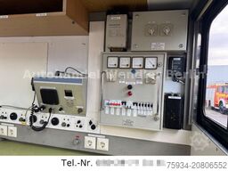 MERCEDES-BENZ 1017A Koffer 4x4 Exmo 7,5t  H-Gutachten