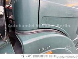 MERCEDES-BENZ 1017A Koffer 4x4 Exmo 7,5t  H-Gutachten