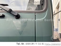MERCEDES-BENZ 1017A Koffer 4x4 Exmo 7,5t  H-Gutachten