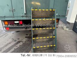 MERCEDES-BENZ 1017A Koffer 4x4 Exmo 7,5t  H-Gutachten