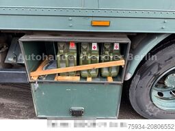 MERCEDES-BENZ 1017A Koffer 4x4 Exmo 7,5t  H-Gutachten