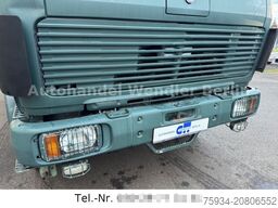 MERCEDES-BENZ 1017A Koffer 4x4 Exmo 7,5t  H-Gutachten