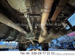 MERCEDES-BENZ 1017A Koffer 4x4 Exmo 7,5t H-Gutachten