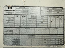 KEMPF THKD 18 Tandem Kipper Anhänger 2 Achse