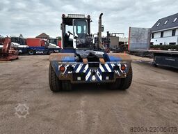 TERBERG RT283 | TERMINAL TRACTOR 4X4| TURNING CHAIR. | ...